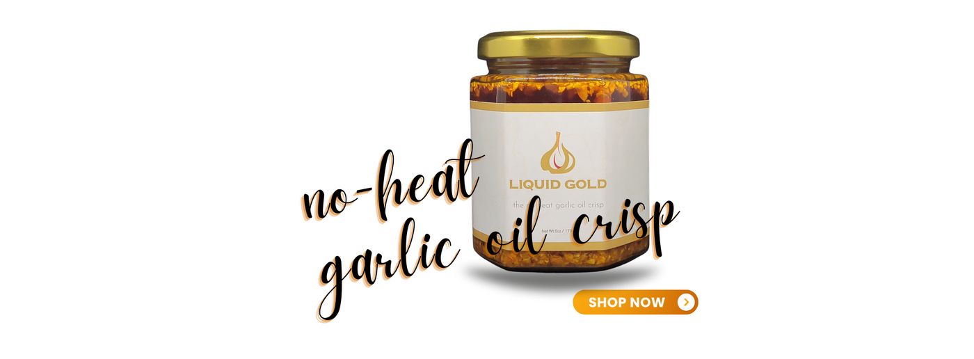 Liquid Gold Garlic